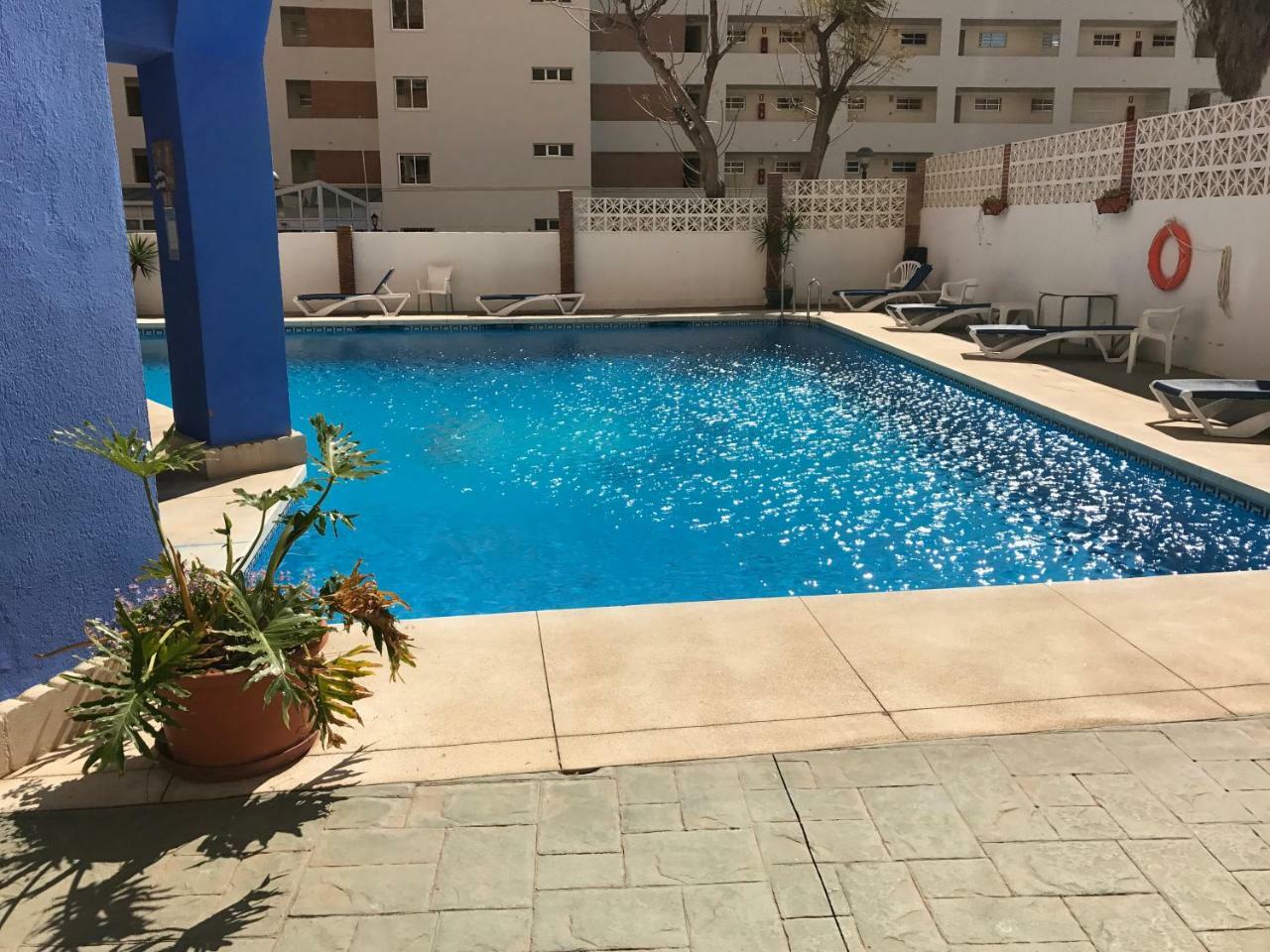 Palm Beach 7Th - La Carihuela Torremolinos Exterior foto