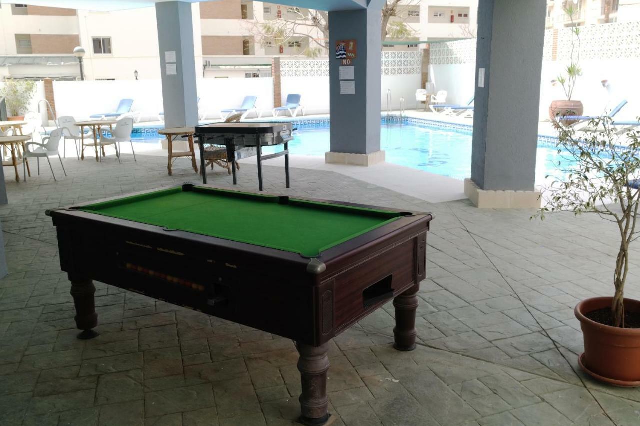 Palm Beach 7Th - La Carihuela Torremolinos Exterior foto